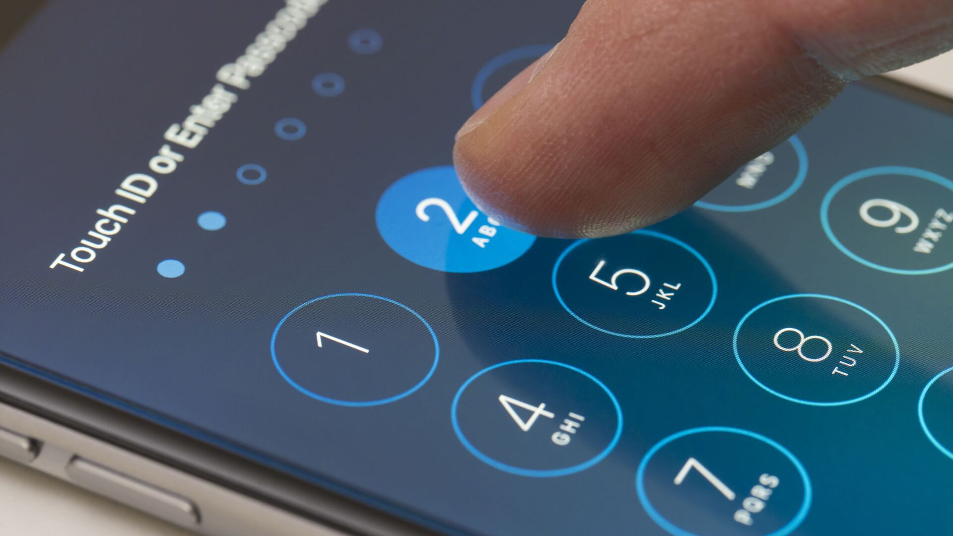 Как разблокировать iPhone без пароля