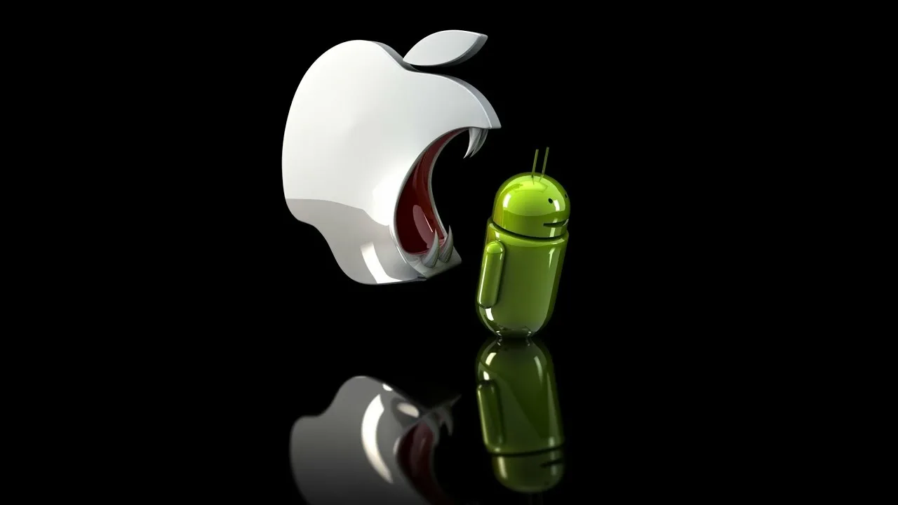 Переход с Андроида на Айфон: настройка Apple ID, банковские приложения и основные отличия от Android