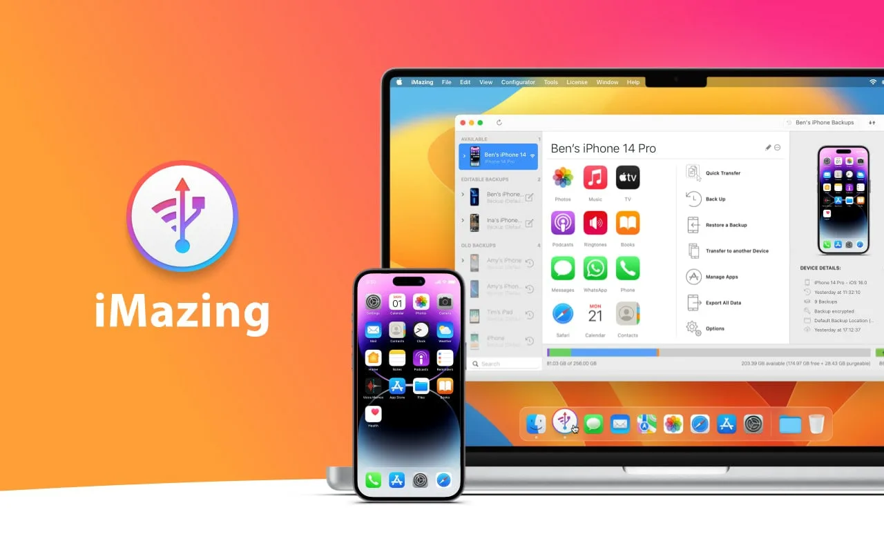 Проблемы с переносом приложений в iMazing на Айфоне и способы их решения